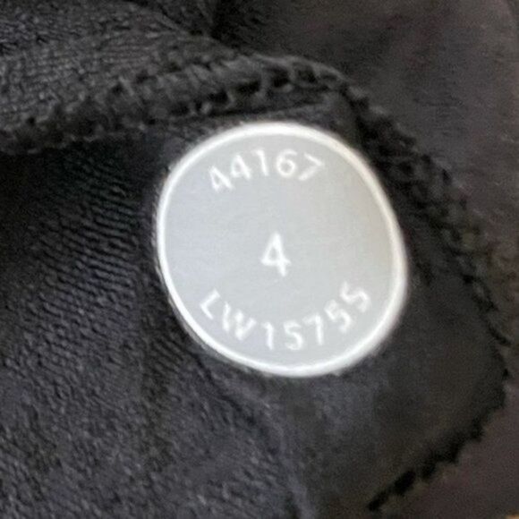 2 for $30 LULULEMON ATHLETICA No Limit Tank Black - Picture 6 of 7